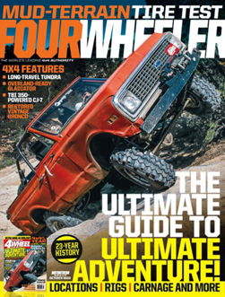 Four Wheeler